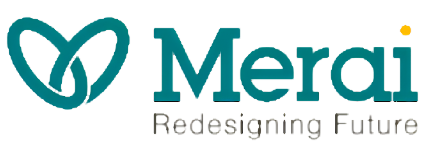 Merai Newage logo
